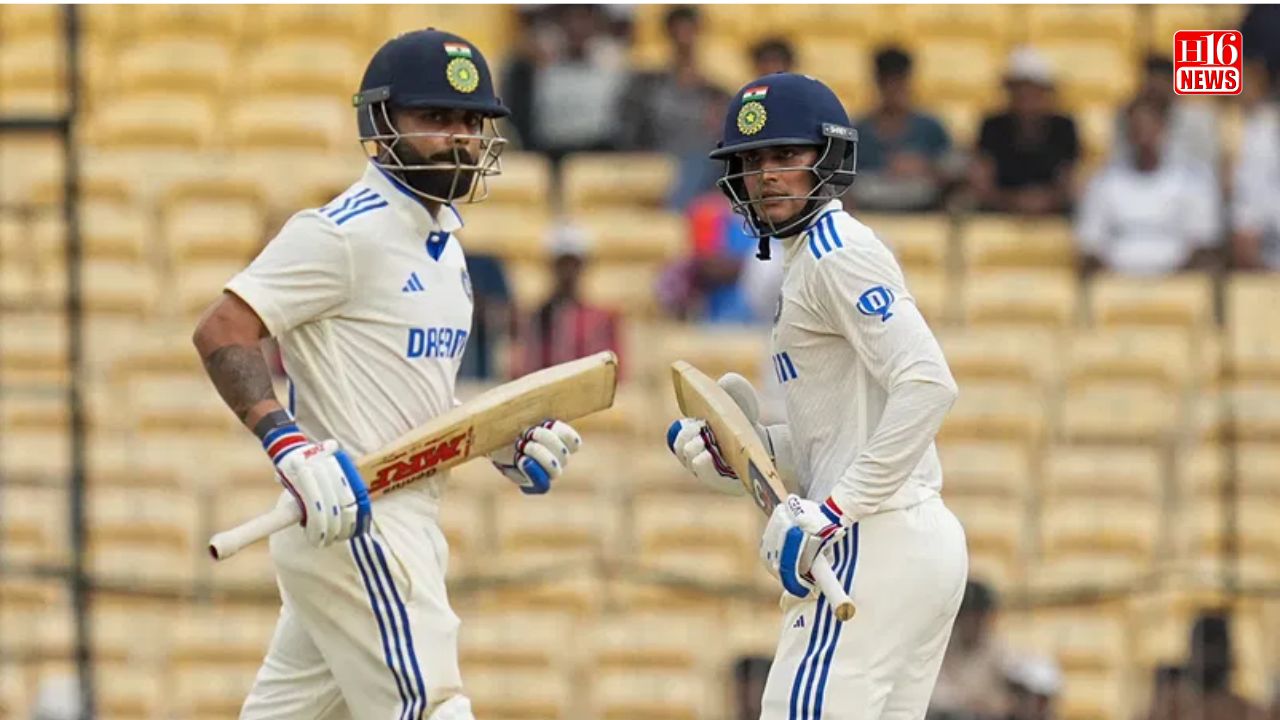 Not Rahul or Gill! Anil Kumble names batter who can replace Virat Kohli at no.4 for India in Tests